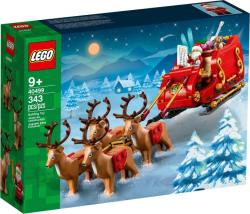 LEGO® A Mikulás szánja (40499)
