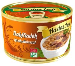 Menü Babfőzelék kolbásszal 400 g