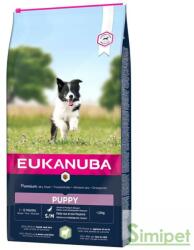 EUKANUBA Puppy Small&Medium Lamb&Rice 12 kg