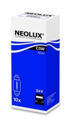 NEOLUX Bec auto halogen C5W Neolux 24V