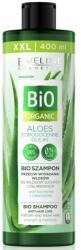 Eveline Cosmetics Șampon împotriva căderii părului - Eveline Cosmetics Bio Organic Aloe Anti Hair Loss Shampoo 400 ml
