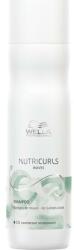 Wella Șampon fără sulfat pentru păr creț - Wella Professionals Nutricurls Waves Shampoo 1000 ml