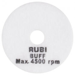 RUBI Dischete diamantate pt. polisat marmura, granit, piatra 100mm, #BUFF - RUBI-62977 (RUBI-62977) - metricshop Disc de taiere