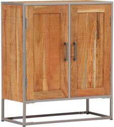 vidaXL Servantă, 65x30x75 cm, lemn masiv de acacia (247584) Comoda