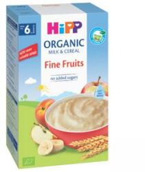 HiPP Terci de lapte Fructe proaspete HIPP, 6+ luni, 250g