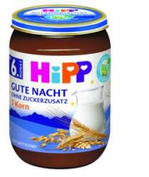 HiPP Terci de lapte organic Hipp Noapte bună, peste 6 luni, 190 g