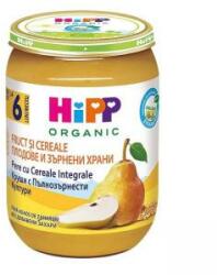 HiPP Terci cu pere și cereale integrale HIPP, 6+ luni, 190 g