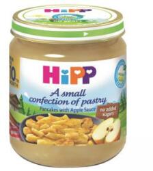 HiPP Preparat organic Hipp - Clătite cu mousse de mere, peste 10 luni, 200g