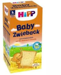 HiPP Biscuiți organici pentru copii HIPP, peste 6 luni, 100g
