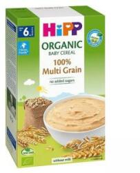 HiPP Terci organic multigrain fără lapte instant HIPP, 6+ luni, 200 g