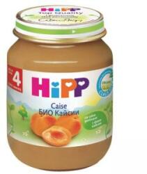 HiPP Piure de fructe HIPP, Caise, 125 g, De la 4 luni, 9062300112587