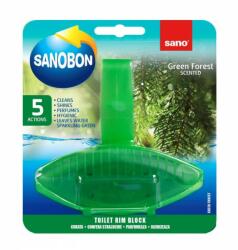 Sano Odorizant WC Sano Bon Green Forest 55 g (EXF-TD-EXF8643)