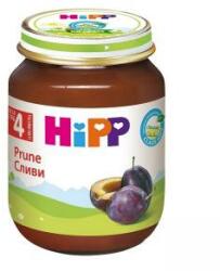 HiPP Piure HiPP, prune organice, 125 g, Pentru bebeluși peste 4 luni, 9062300112624