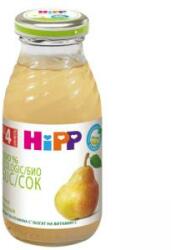 HiPP Suc Hipp, Pere, 200 ml, De la 4 luni, 9062300112853