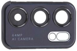 tel-szalk-1932314 Oppo Reno6 Pro 5G hátlapi kamera lencse fekete kerettel (tel-szalk-1932314)