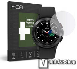 HOFI SAMSUNG Galaxy Watch4 Classic 42mm (SM-R880), HOFI Glass Pro+ okosóra üvegfólia, Sík részre, 0, 3mm, 9H