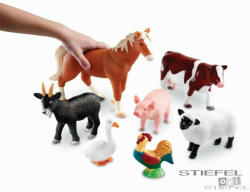Learning Animale de fermă