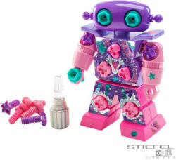 Learning Design & DrillŽ Robot strălucitor