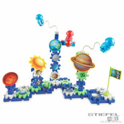 Learning Set de constructie - Gears! Aventuri in spatiu