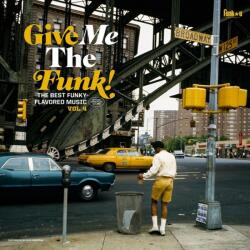 Various Give Me The Funk Vol. 4
