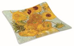 Easy Life Design Üvegtál, Van Gogh: Vase With Twelve Sunflowers