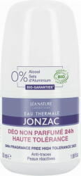 Eau Thermale Jonzac Fragrance Free High Tolerance Deo - 50 ml