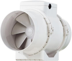 Vents Ventilator axial de tubulatura diam 125mm, cu 2 viteze, 220/280mc/h, cu timer (200)