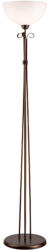 LAMKUR Lampadar Adelle maro 1x60W E27, sticla (1223)