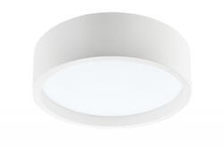 LAMKUR Plafoniera LED VENUS alb 35W, sticla (3775)