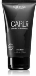  Carl & Son Face Scrub tisztító peeling 75 ml