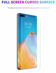 Huawei Folie Protectie ENKAY Huawei P40 Pro Cu Acoperire Completa Transparenta