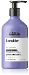 L'Oréal L'Oréal Professionnel Serie Expert Blondifier hajbalzsam szőke hajra 500ml
