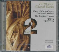 ARCHIV Henry Purcell: Henry Purcell: Choral Works - 2 CD