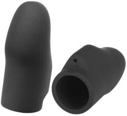  ElectraStim - Silicone Noir Explorer Finger Sleeves ujjvibrátor