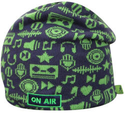 Kangol Caciula Kangol Music Slouch Bleumarin