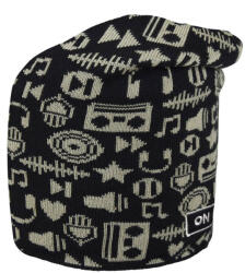 Kangol Caciula Kangol Music Slouch Negru
