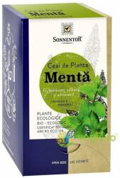 SONNENTOR Ceai de Menta Ecologic/Bio 18dz