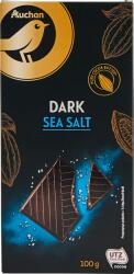 Auchan Collection étcsokoládé 47%, tengeri sóval 100 g