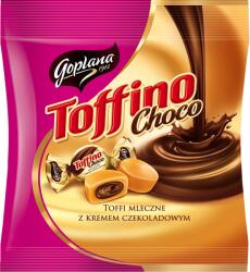 Goplana TOFFINO CHOCO Karamella csokoládé krémmel töltve
