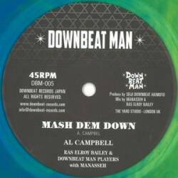 Campbell, Al Mash Dem Down / Lift Dem Up (dub Version) (jpn)