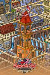 Pixmain Labyrinth City Pierre the Maze Detective (PC)