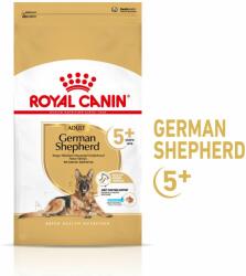 Royal Canin 2x12kg Royal Canin German Shepherd Adult 5+ száraz kutyatáp
