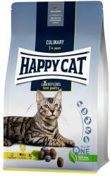 Happy Cat 2x1, 3kg Happy Cat Culinary Adult szárnyas száraz macskatáp