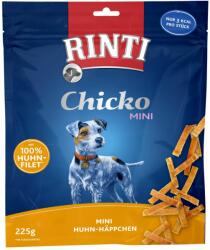 RINTI 225g Rinti Extra Chicko Mini rágócsíkok kutyasnack-csirke
