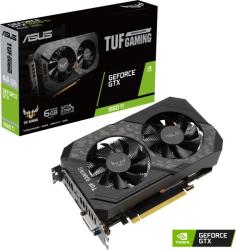 ASUS TUF Gaming GeForce GTX 1660 Ti 6GB GDDR6 192bit (TUF-GTX1660TI-6G-EVO-GAMING/90YV0CT8-M0NA00) Placa video