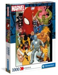 Clementoni Marvel 80 1000 db-os (39612)
