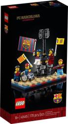 LEGO® FC Barcelona ünnepség szurkolók (40485)