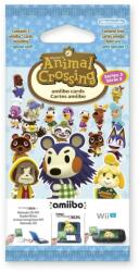 Nintendo Amiibo Animal Crossing Card Set (Series 3) kiegészítő kártyák