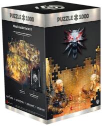CD PROJEKT Good Loot The Witcher Playing Gwent 1000 darabos Puzzle