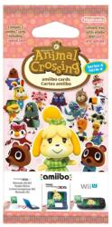 Nintendo Amiibo Animal Crossing Card Set (Series 4) kiegészítő kártyák
